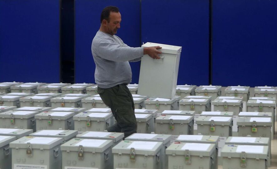 Μεταφορές εκλογικών κέντρων για αρχιεπισκοπικές εκλογές ανακοίνωσε η Έπαρχος Πάφου