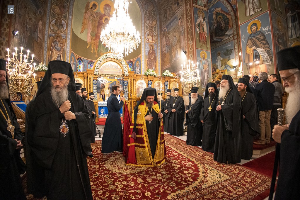 Ο Βόλος πανηγύρισε την γιορτή του προστάτη των Πτωχών, Αγίου Νικολάου