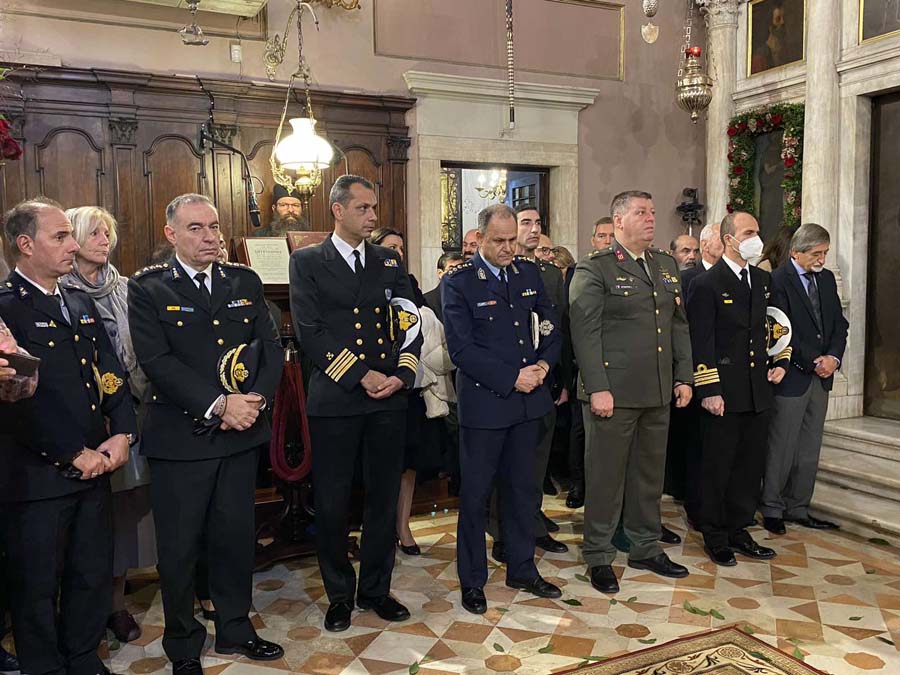 Ο εορτασμός του Αγίου Σπυρίδωνα στην Κέρκυρα