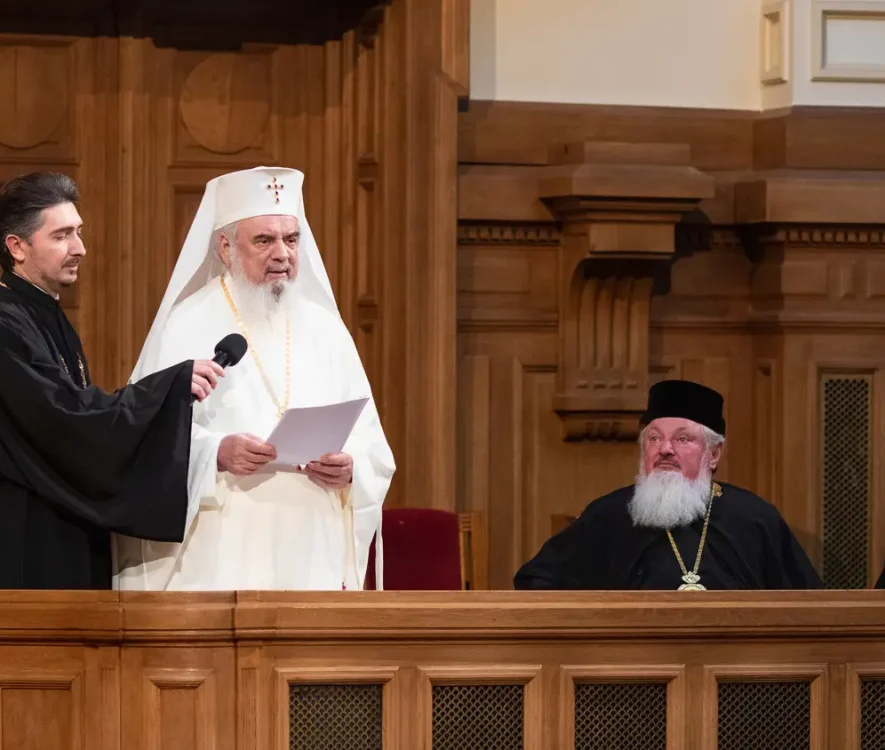 Πατριάρχης Ρουμανίας Δανιήλ: Τα κάλαντα των Χριστουγέννων είναι ύμνοι και προσευχές του Ρουμανικού λαού