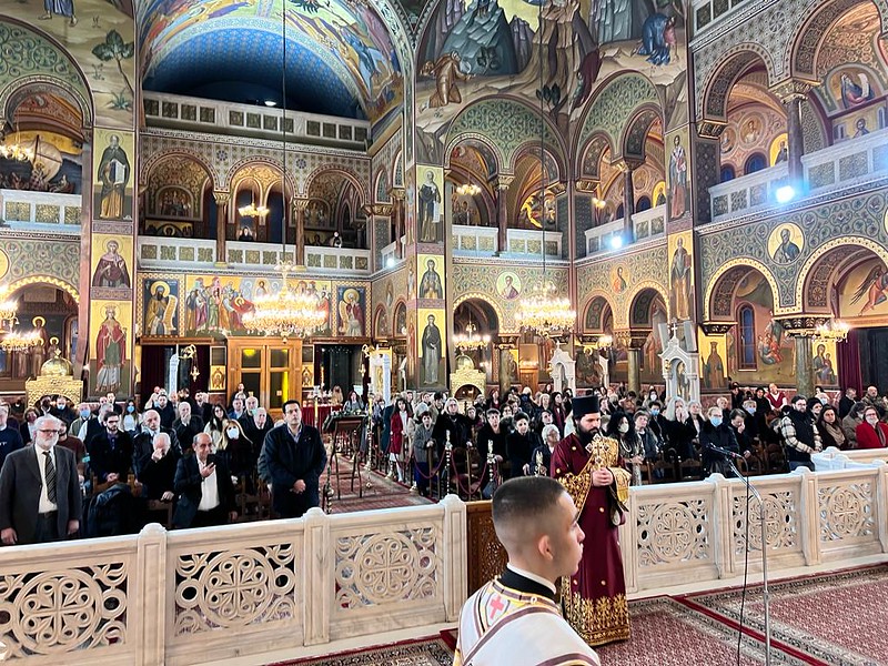 Πειραιώς Σεραφείμ «Η Ελλάδα, όπως πάντα έκανε, περιέβαλε με στοργή και αγάπη τους μουσουλμάνους Έλληνες»
