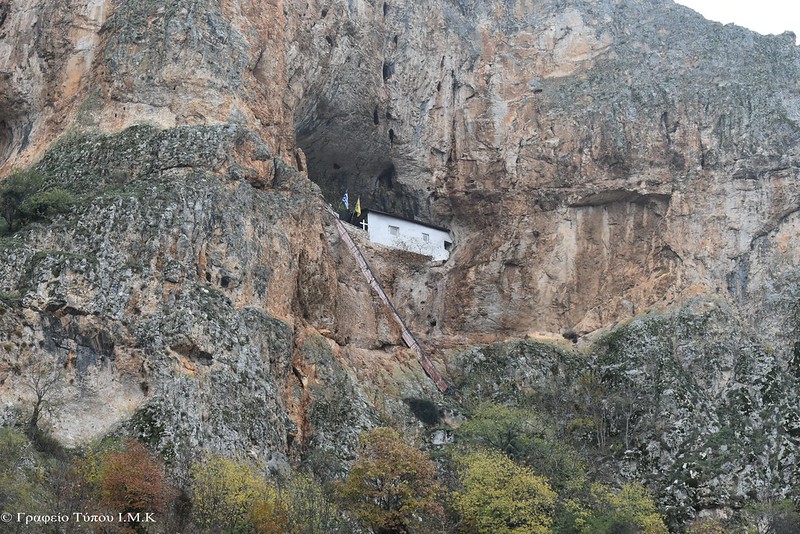 Ποιμαντική εβδομάδα Μητροπολίτη Καστορίας