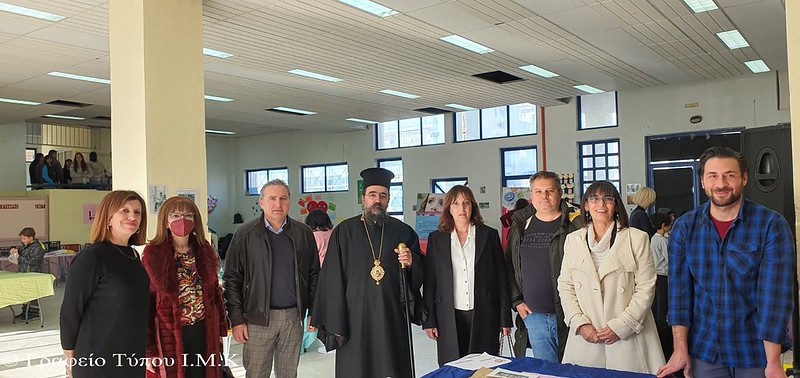 Ποιμαντική εβδομάδα Μητροπολίτη Καστορίας
