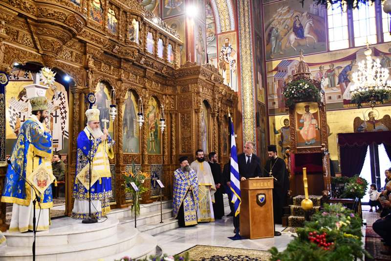 Στ. Καλαφάτης «Είναι απόφασή μας να αποκρούσουμε κάθε αμφισβήτηση των κυριαρχικών μας δικαιωμάτων»
