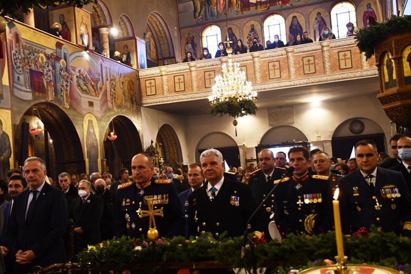 Στ. Καλαφάτης «Είναι απόφασή μας να αποκρούσουμε κάθε αμφισβήτηση των κυριαρχικών μας δικαιωμάτων»