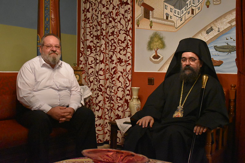 Χειροτονία Πρεσβυτέρου π. Σωτηρίου Στογιάννου στην Ιερά Μητρόπολη Καστορίας