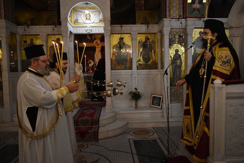 Χειροτονία Πρεσβυτέρου π. Σωτηρίου Στογιάννου στην Ιερά Μητρόπολη Καστορίας