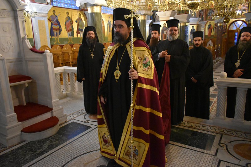 Χειροτονία Πρεσβυτέρου π. Σωτηρίου Στογιάννου στην Ιερά Μητρόπολη Καστορίας