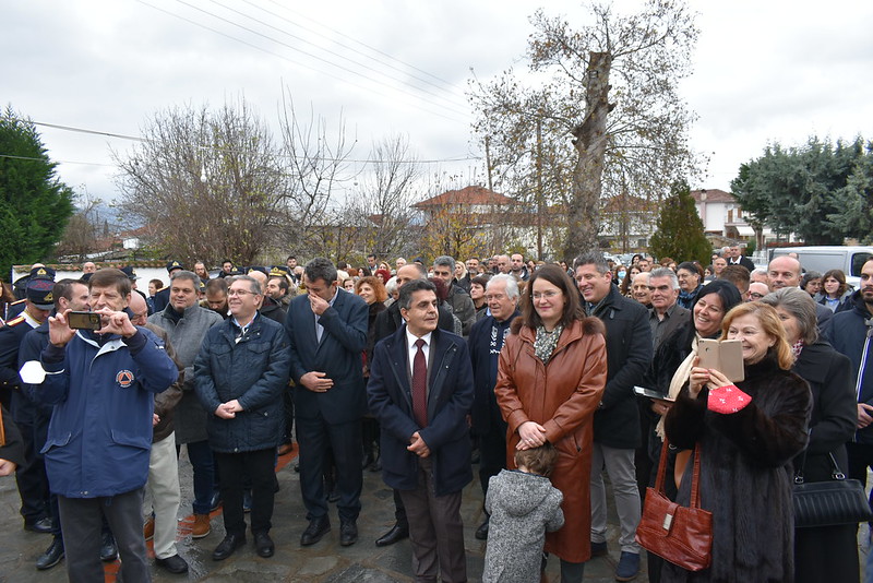 Χειροτονία Πρεσβυτέρου π. Σωτηρίου Στογιάννου στην Ιερά Μητρόπολη Καστορίας