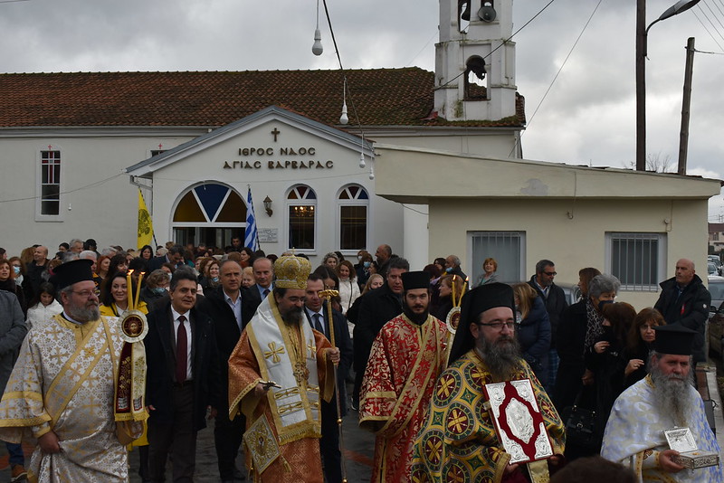 Χειροτονία Πρεσβυτέρου π. Σωτηρίου Στογιάννου στην Ιερά Μητρόπολη Καστορίας