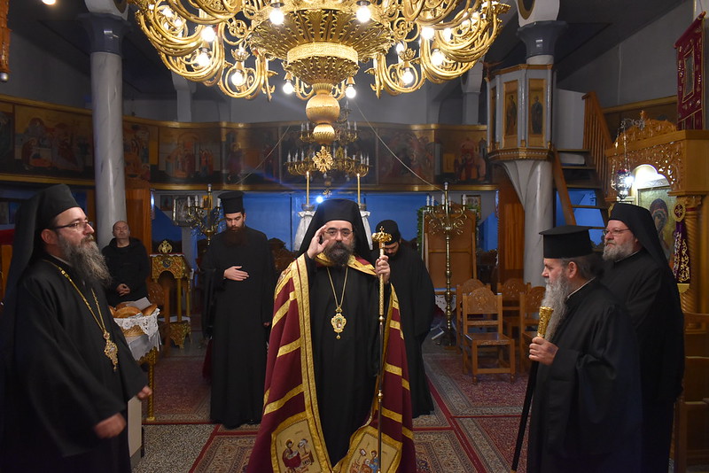 Χειροτονία Πρεσβυτέρου π. Σωτηρίου Στογιάννου στην Ιερά Μητρόπολη Καστορίας