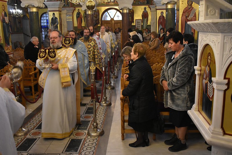 Χειροτονία Πρεσβυτέρου π. Σωτηρίου Στογιάννου στην Ιερά Μητρόπολη Καστορίας