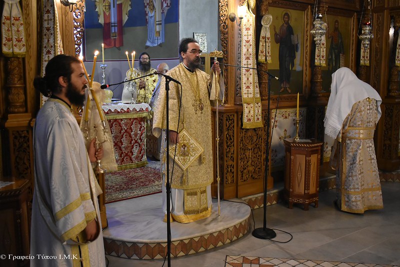 Χειροτονία νέου Πρεσβυτέρου στην Μητρόπολη Καστορίας