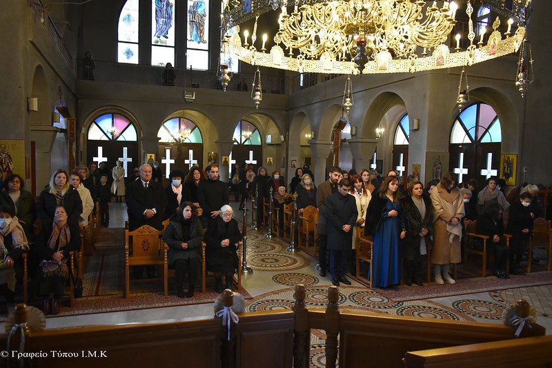 Χειροτονία νέου Πρεσβυτέρου στην Μητρόπολη Καστορίας