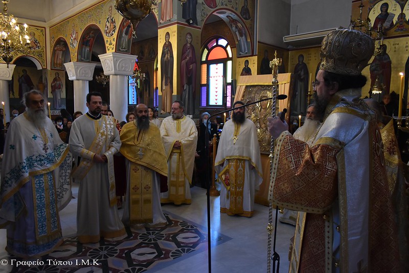 Χειροτονία νέου Πρεσβυτέρου στην Μητρόπολη Καστορίας