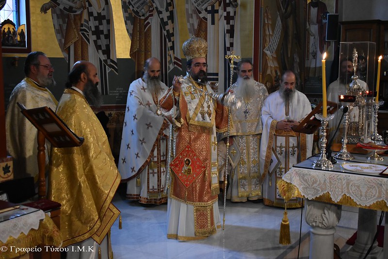 Χειροτονία νέου Πρεσβυτέρου στην Μητρόπολη Καστορίας