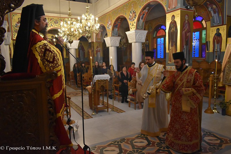 Χειροτονία νέου Πρεσβυτέρου στην Μητρόπολη Καστορίας