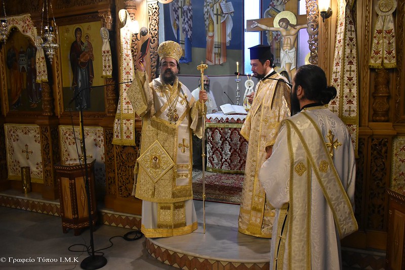 Χειροτονία νέου Πρεσβυτέρου στην Μητρόπολη Καστορίας