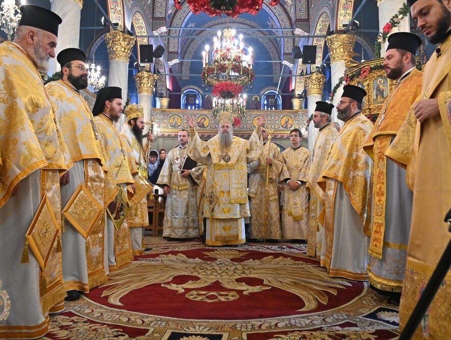 Χριστούγεννα στη Φιλιππούπολη