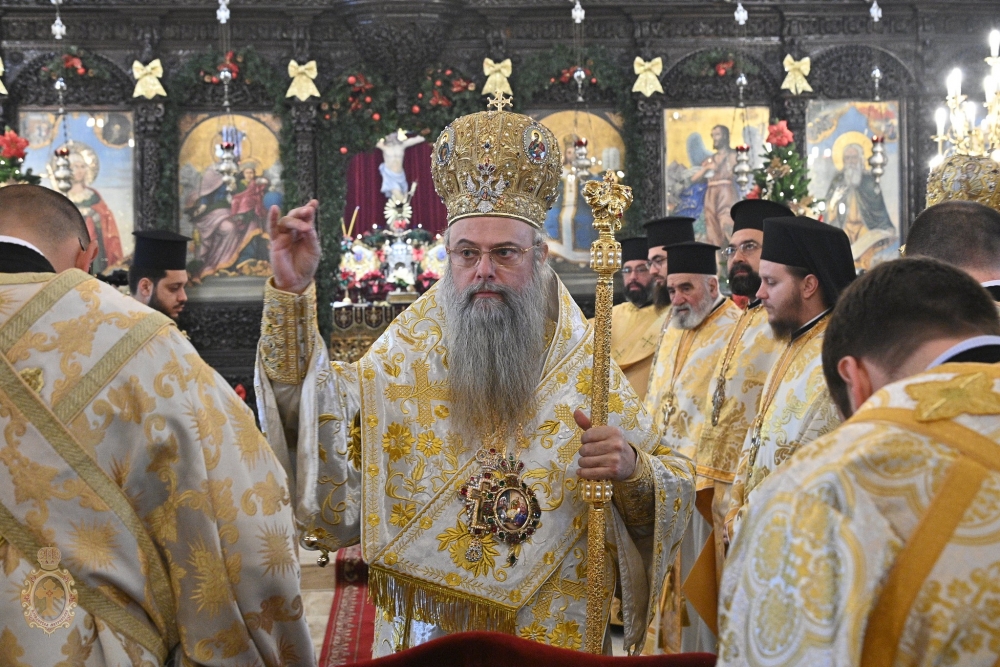 Χριστούγεννα στη Φιλιππούπολη