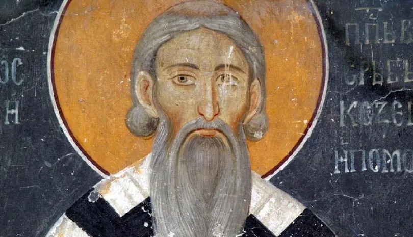 Η Ιερά Μνήμη του Αγίου Σάββα, πρώτου Αρχιεπισκόπου Σερβίας