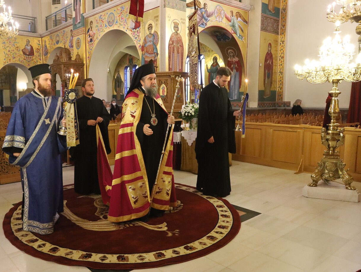 Αγίου νεομάρτυρος Νικήτα Σερρών