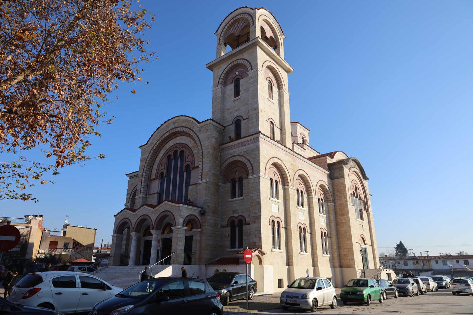 Αγίου νεομάρτυρος Νικήτα Σερρών