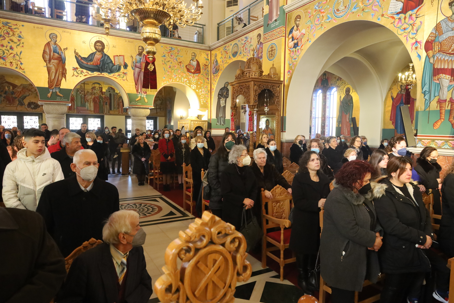 Αγίου νεομάρτυρος Νικήτα Σερρών