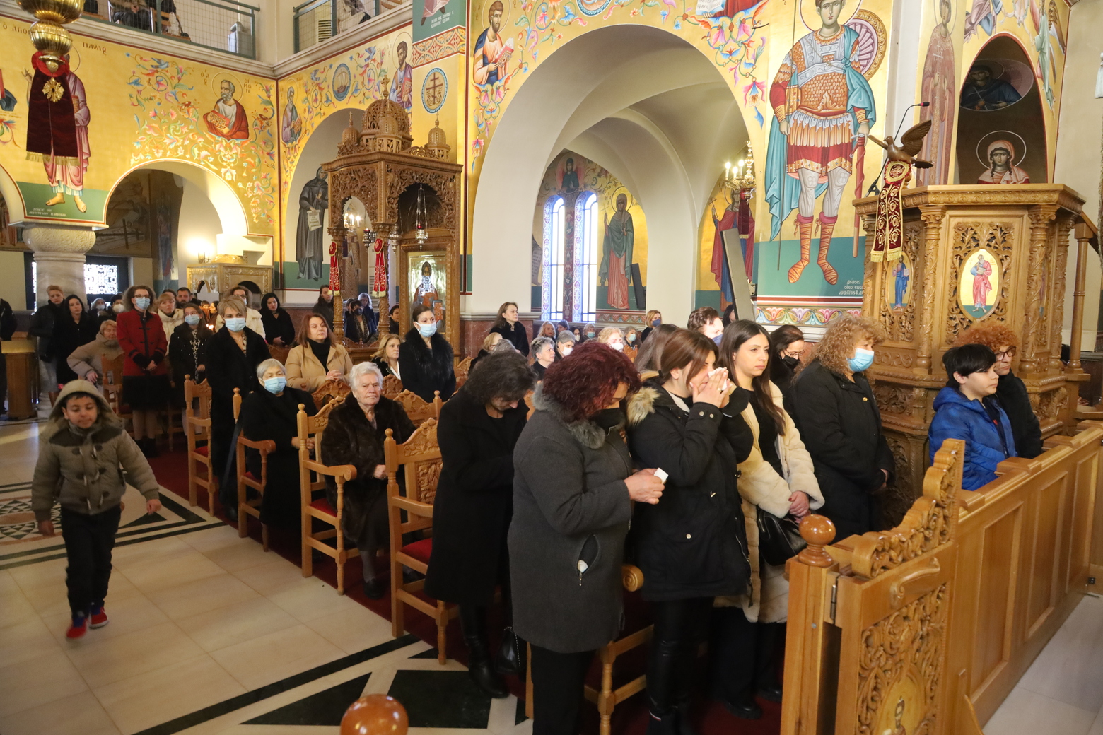Αγίου νεομάρτυρος Νικήτα Σερρών