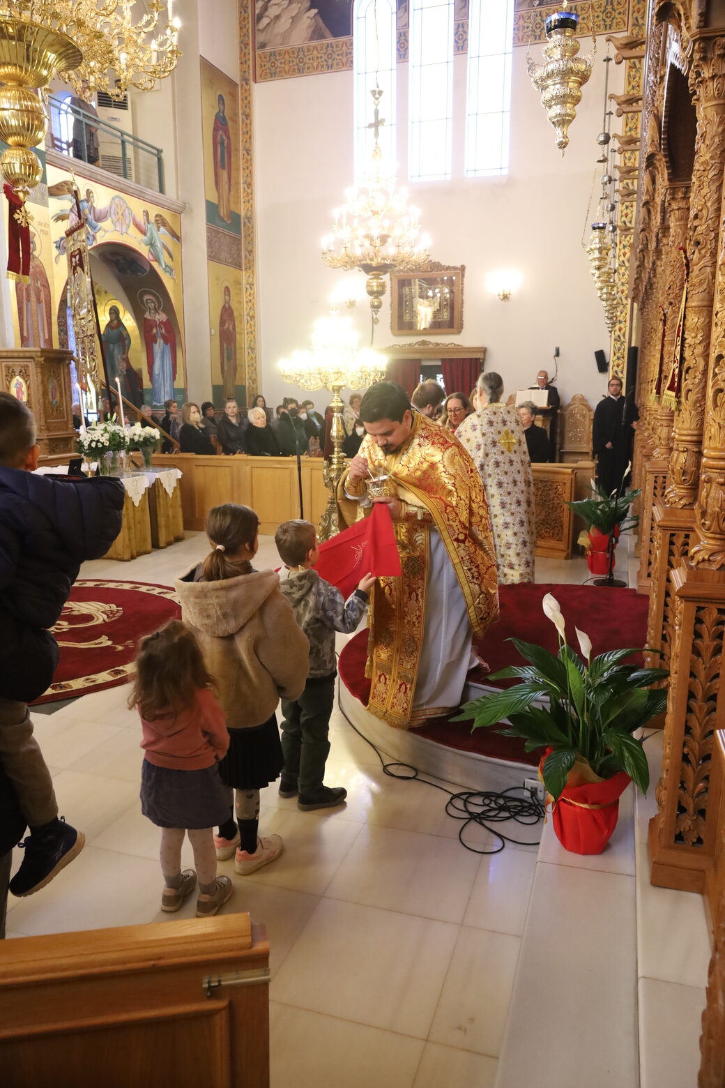 Αγίου νεομάρτυρος Νικήτα Σερρών