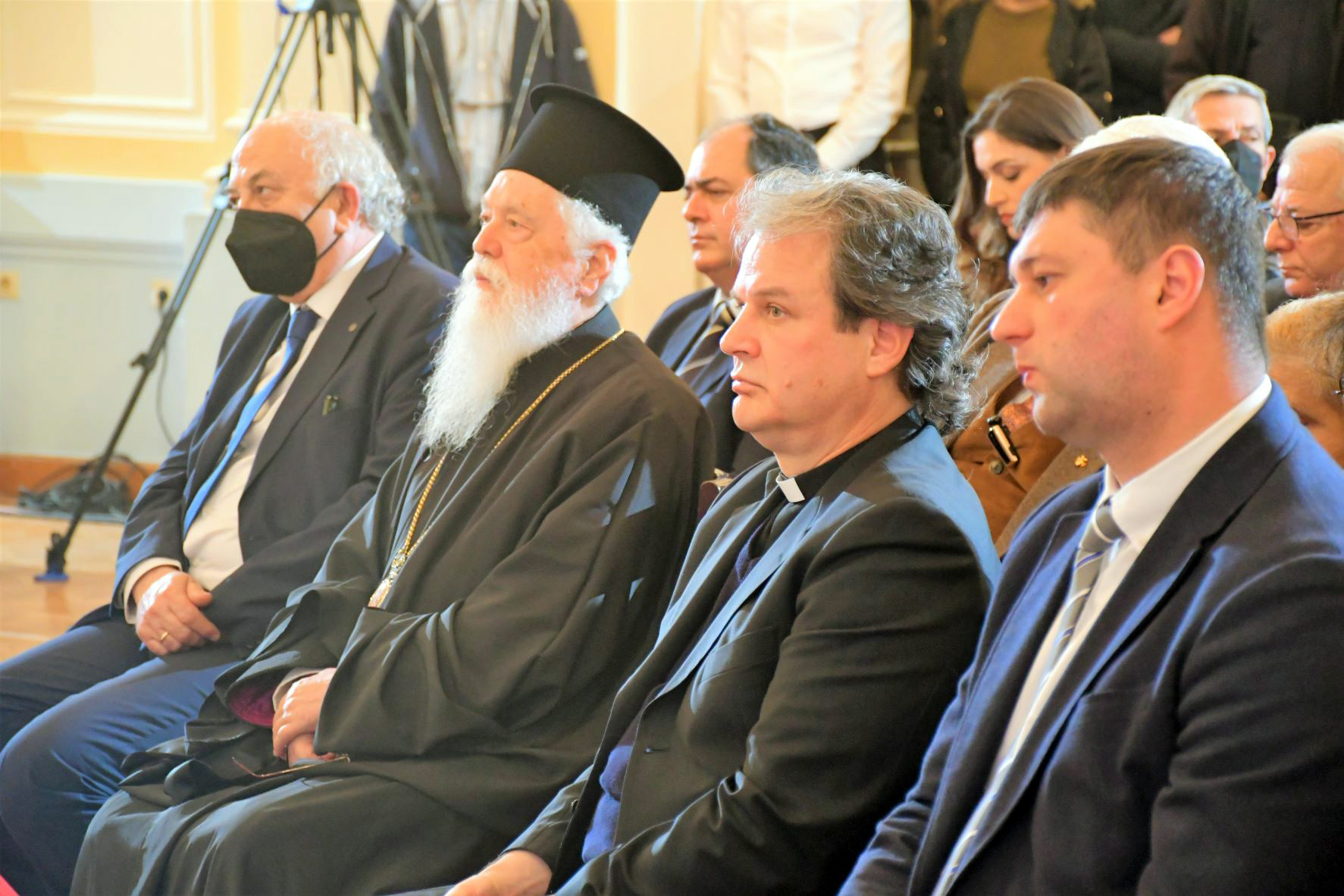 Αυστραλίας Μακάριος: «Η Μόσχα έχει δημιουργήσει έναν παράλληλο ορθόδοξο κόσμο, ο οποίος δεν έχει καμία σχέση με τον πραγματικό ορθόδοξο κόσμο»