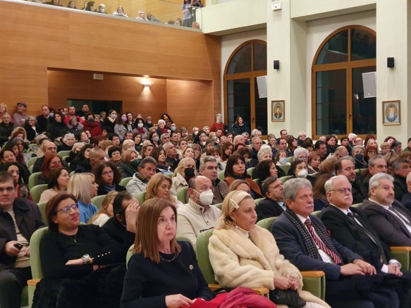 Βράβευση αριστούχων μαθητών από την Ιερά Μητρόπολη Δράμας