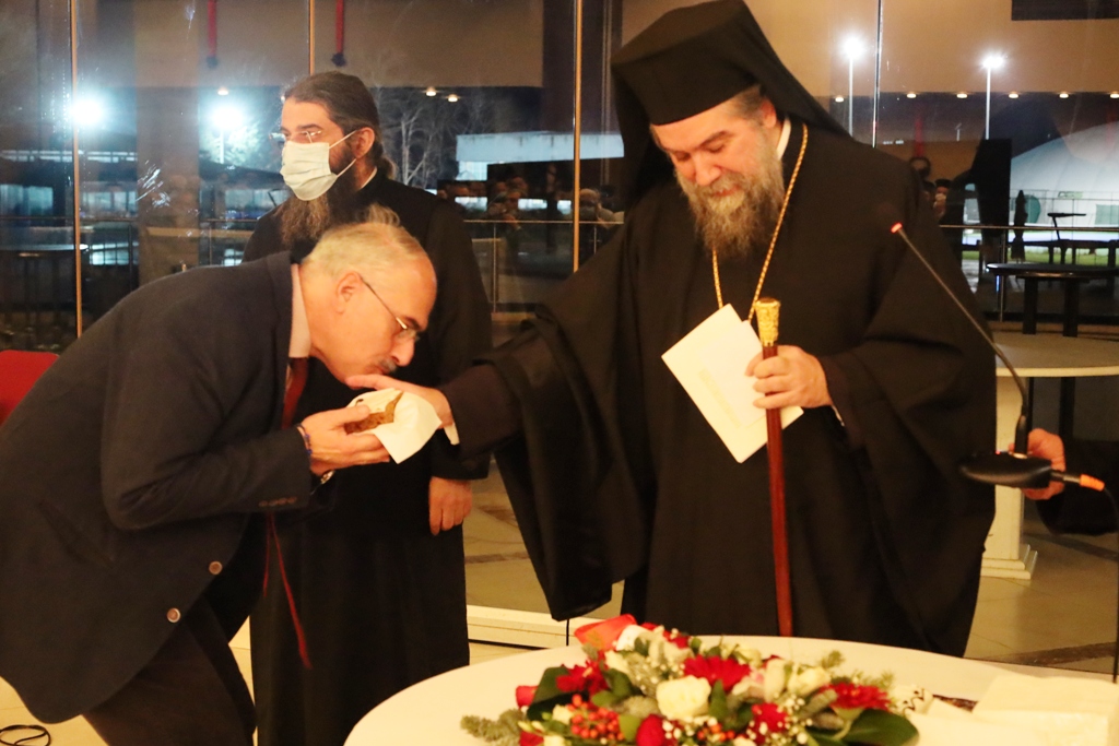 Γενική Κληρικολαϊκή σύναξη πραγματοποιήθηκε στην Ι.Μ. Σερρών & Νιγρίτης