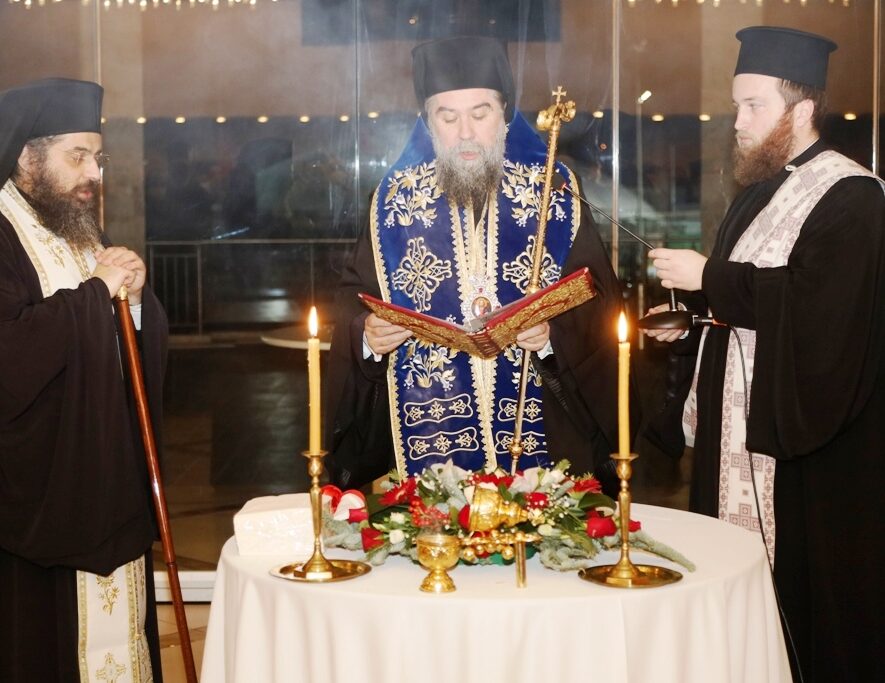 Γενική Κληρικολαϊκή σύναξη πραγματοποιήθηκε στην Ι.Μ. Σερρών & Νιγρίτης