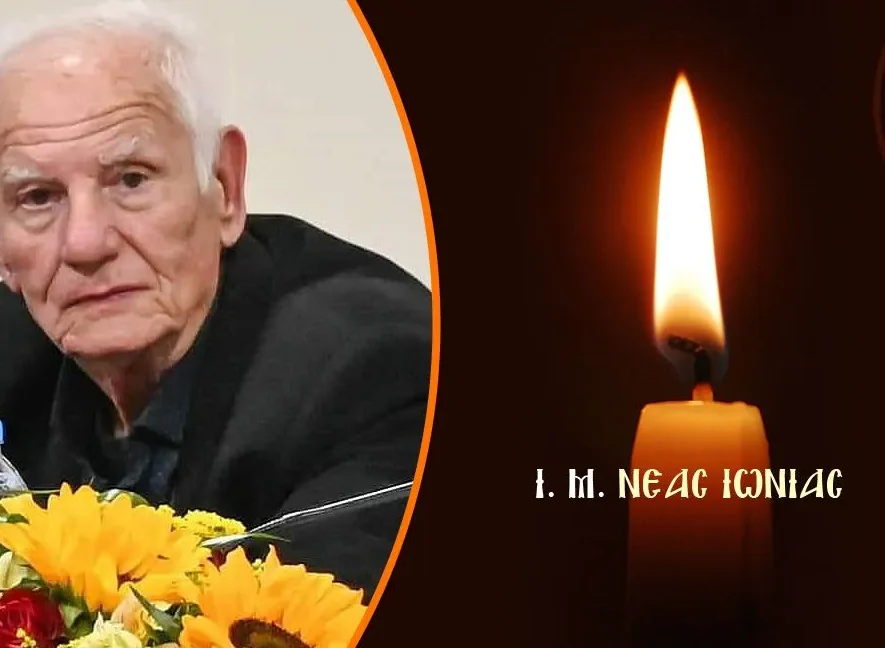 Εκδημία ψηφιδογράφου και ζωγράφου Σωτηρίου Βάρβογλη - Η Ανακοίνωση της Ι.Μ. Νέας Ιωνίας