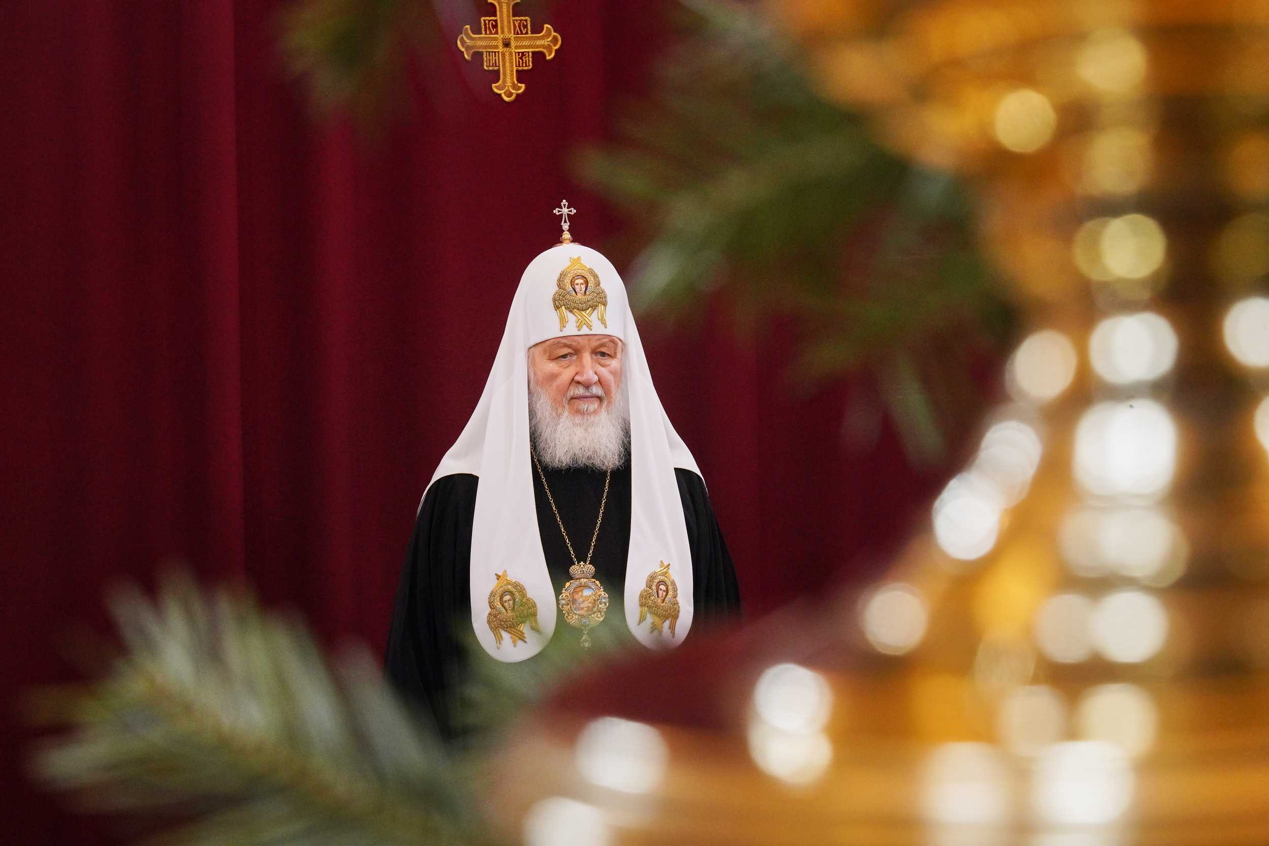 Η Εορτή της κατά σάρκα Γεννήσεως του Κυρίου και Θεού και Σωτήρος ημών Ιησού Χριστού στη Μόσχα