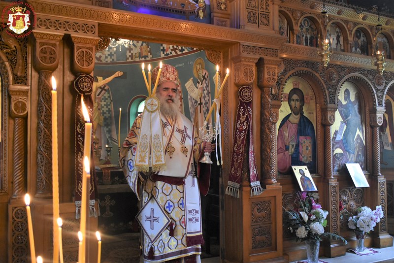 Η Εορτή του Πρωτομάρτυρα Στέφανου στους Αγίους Τόπους 
