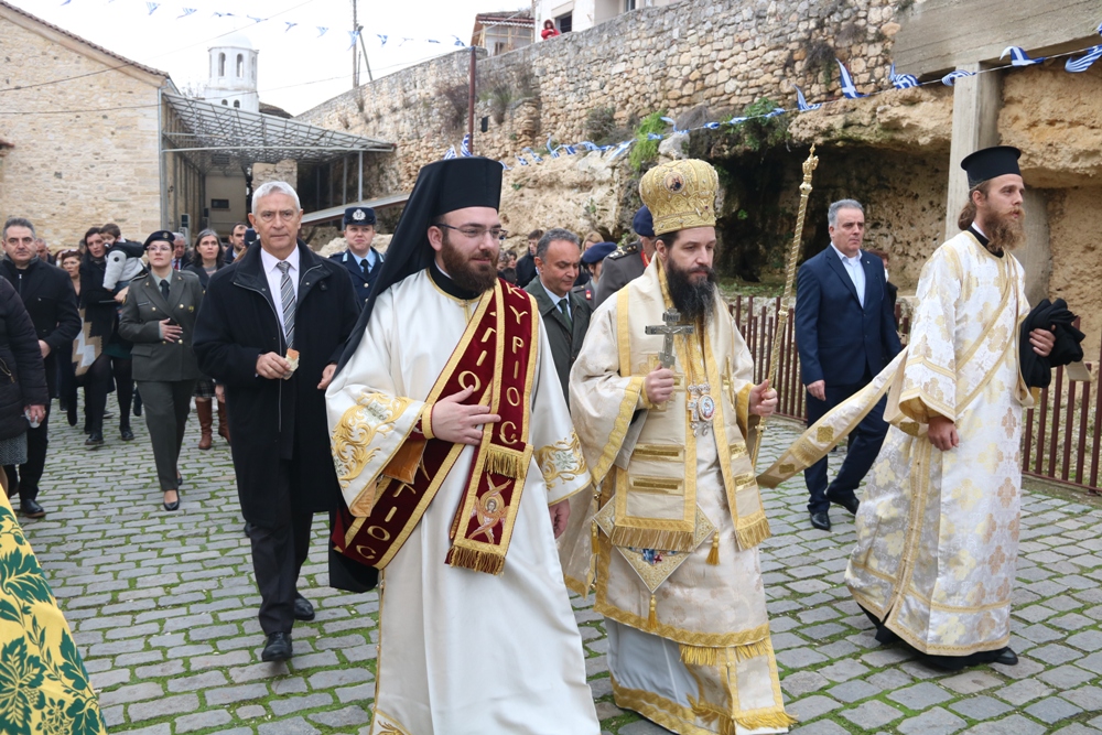 Η Μνήμη του Αγίου Αθανασίου στο Διδυμότειχο 