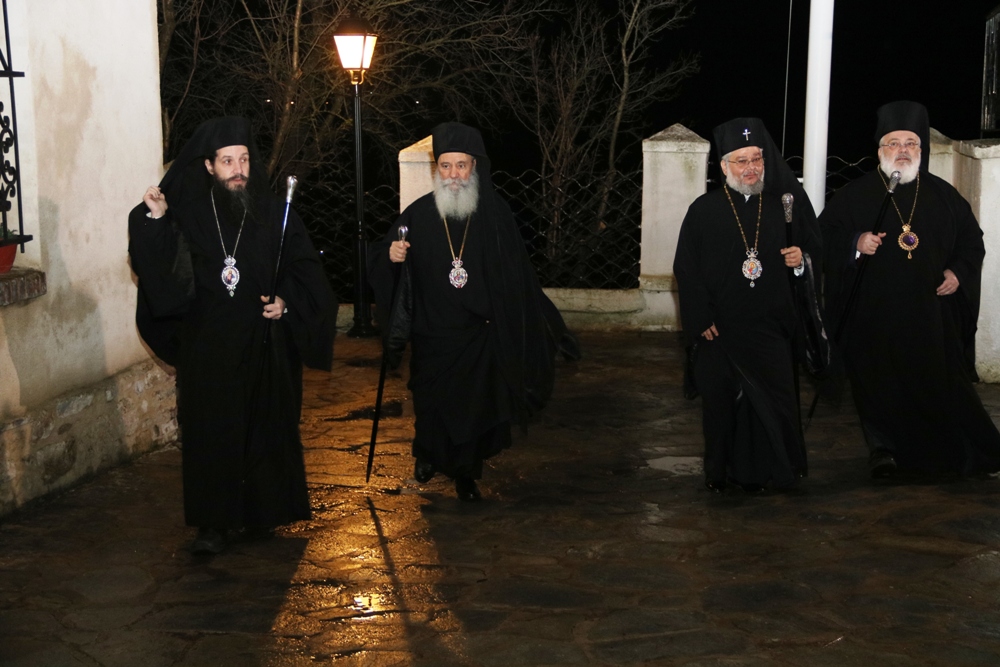 Η Μνήμη του Αγίου Αθανασίου στο Διδυμότειχο 