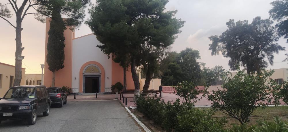 Η εορτή του Αγίου Ιωάννη του Χρυσοστόμου στη νήσο Κώ 