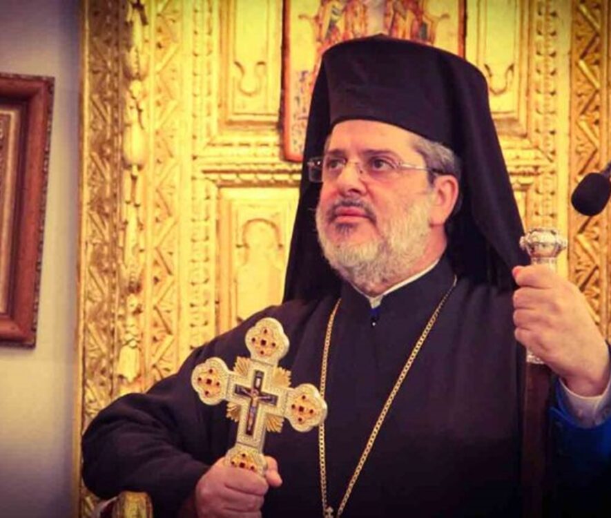 Ηγούμενος Ι.Μ. Αποστόλου Βαρνάβα, Ιωάννης: «Αν εκλεγώ η πόρτα της Μητρόπολης θα είναι πάντα ανοικτή»
