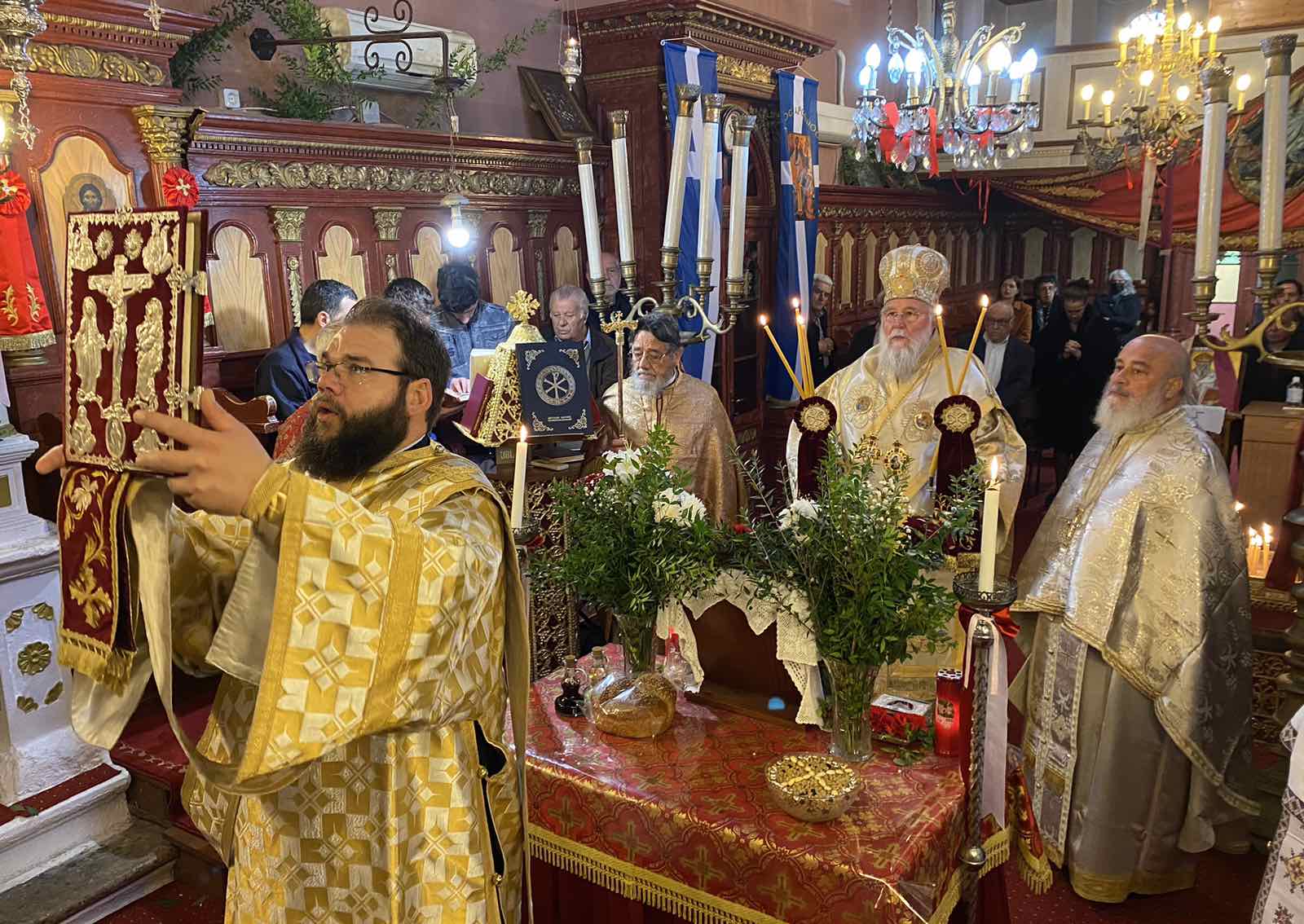 Κερκύρας Νεκτάριος Είναι το σημαντικότατο έργο του καλού ποιμένος να βγάλει από την δουλεία τους ανθρώπους του 