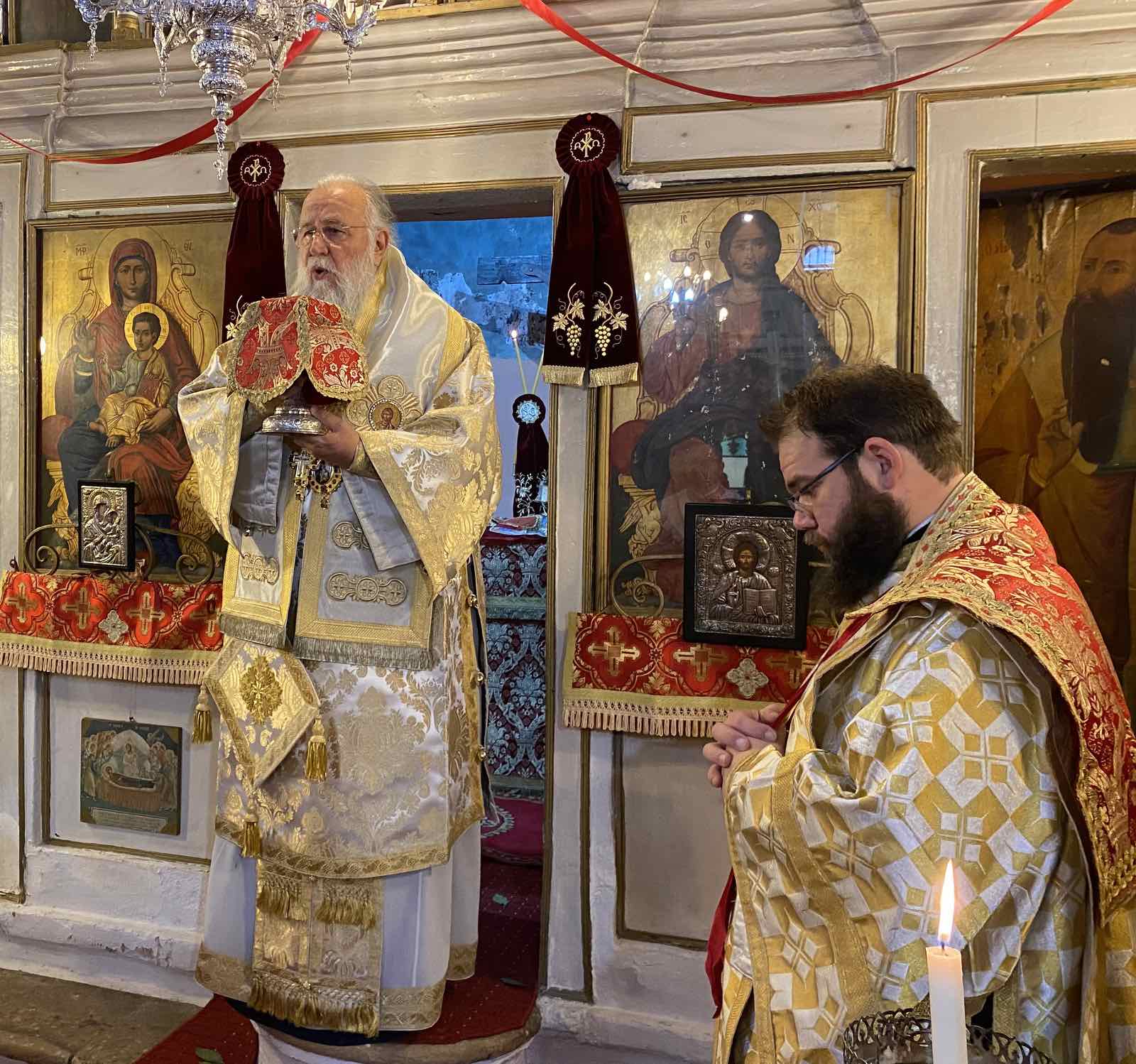 Κερκύρας Νεκτάριος Είναι το σημαντικότατο έργο του καλού ποιμένος να βγάλει από την δουλεία τους ανθρώπους του 