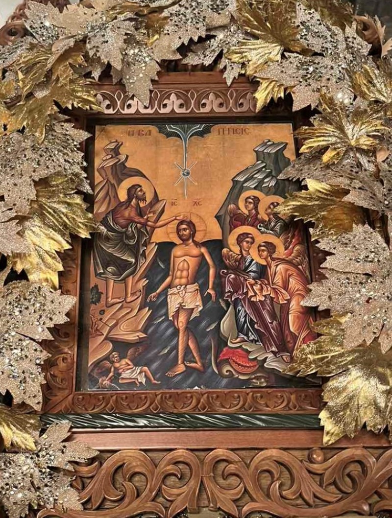Λαμπρά εορτάστηκαν τα Θεοφάνεια στη Κάλυμνο και τη Λέρο