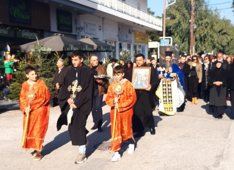 Λαμπρά εορτάστηκαν τα Θεοφάνεια στη Κάλυμνο και τη Λέρο