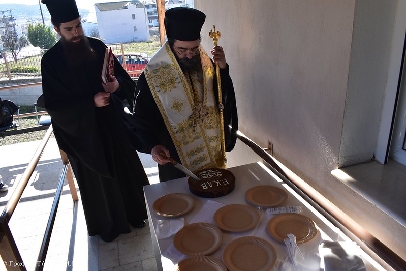 Λαμπρά τα Θεοφάνεια στην Καστοριά