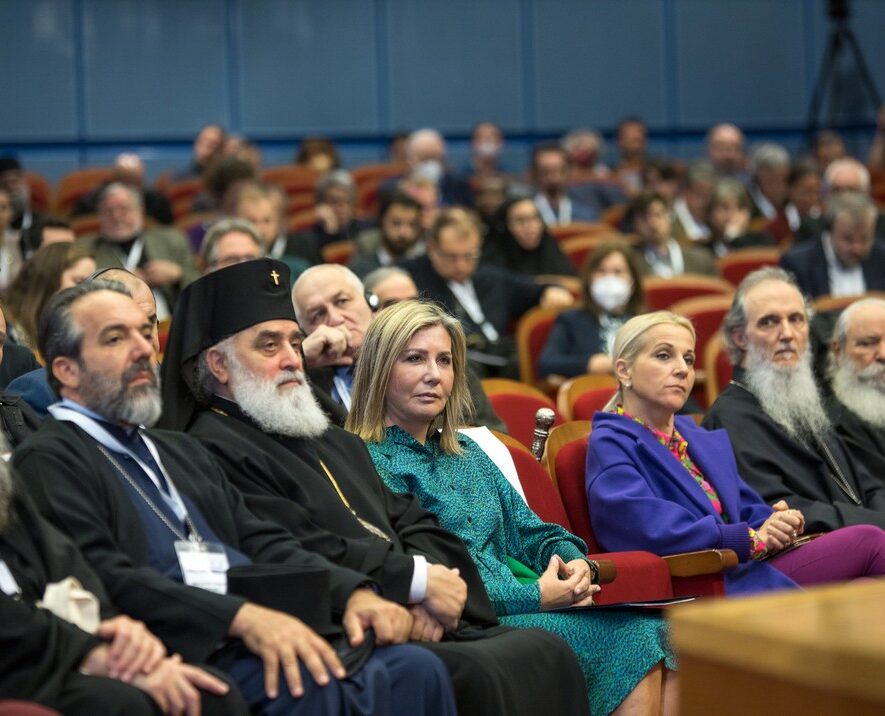 Ξεκίνησε το Διεθνές Θεολογικό Συνέδριο για την Ορθόδοξη Ιεραποστολή στον Βόλο