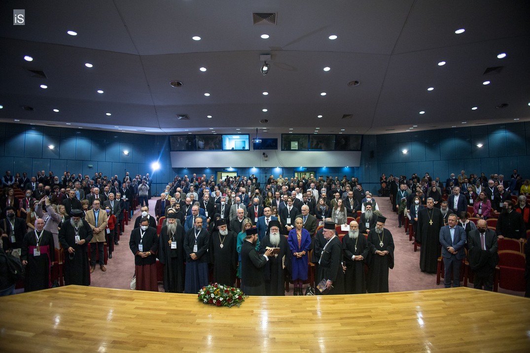 Ξεκίνησε το Διεθνές Θεολογικό Συνέδριο για την Ορθόδοξη Ιεραποστολή στον Βόλο