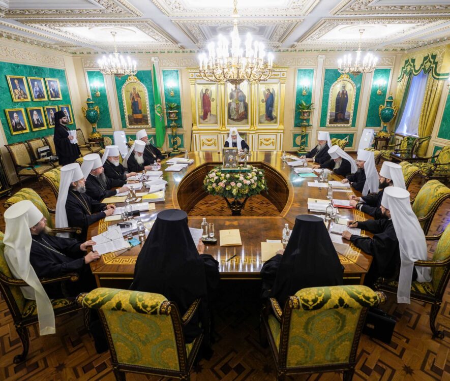 Πατριαρχείο Μόσχας: «Οι αποφάσεις του Πατριαρχείου Αλεξανδρείας για ιεράρχες και κληρικούς μας είναι άκυρες»