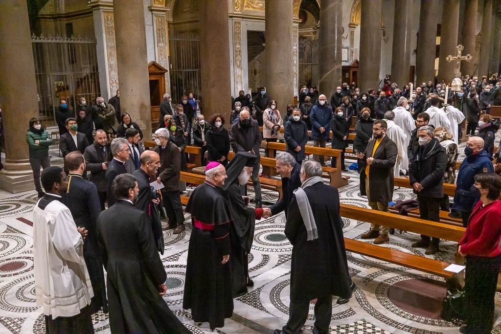 Περατώθηκε η Πατριαρχική επίσκεψη του Αλεξανδρινού Προκαθημένου, στην Πρεσβυτέρα Ρώμη 